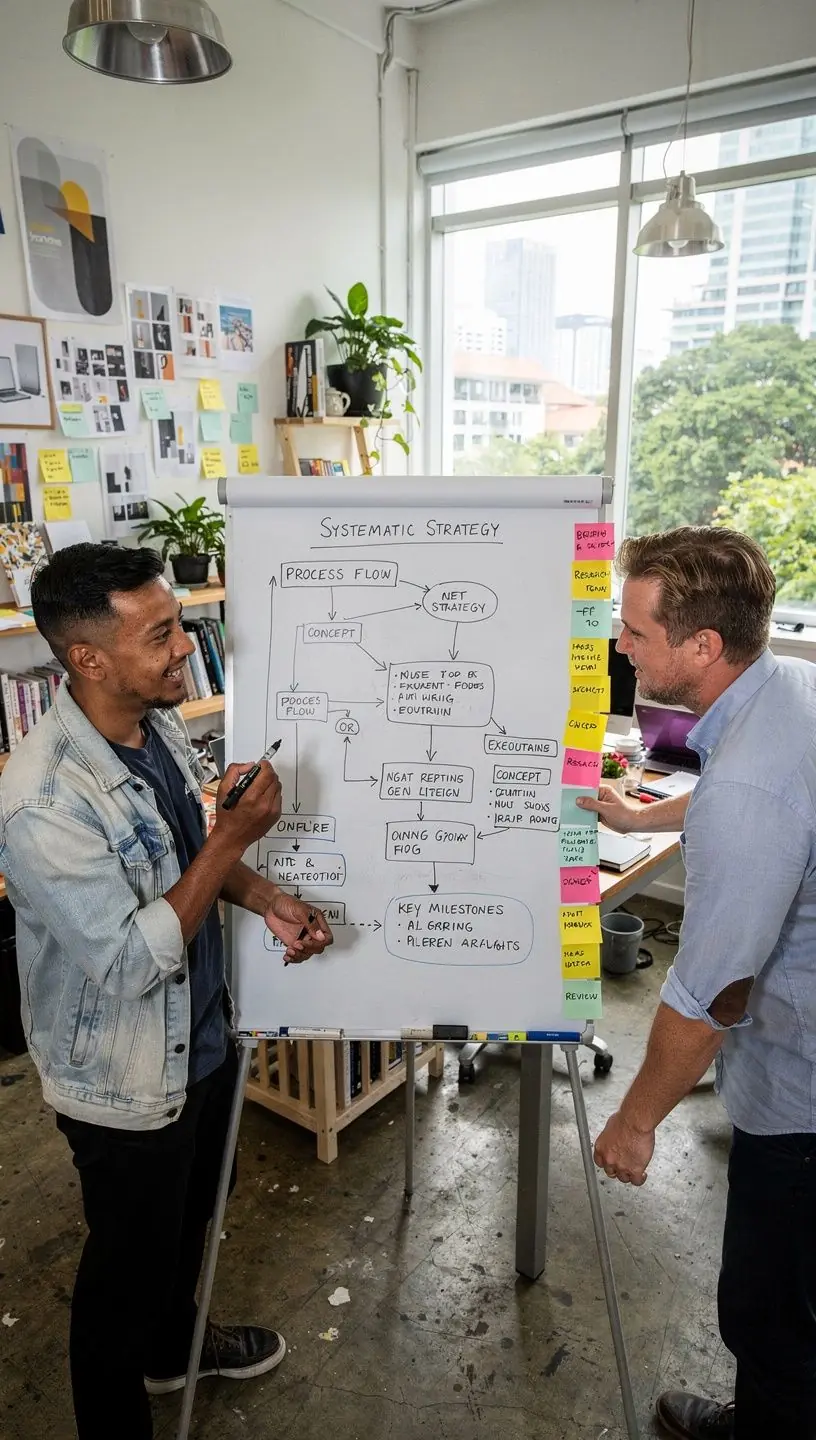 Innovation and technology