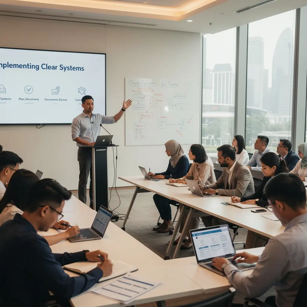 Professional business solutions